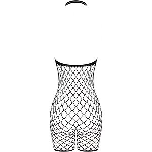 Body Cottelli Collection Secret Negru S-L