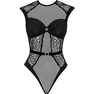 Body Cottelli Collection Sensual Negru pe SexLab
