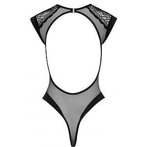 Body Cottelli Collection Sensual Negru L-XL