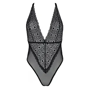 Body ECO Passion Zinnia Negru Body ECO Passion Zinnia Negru pe SexLab