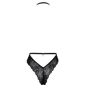 Body Kissable Samantha Negru L-XL