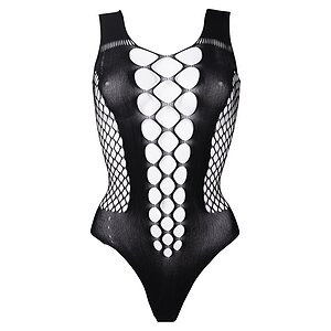 Body Le Desir Contrast Fence Negru Body Le Desir Contrast Fence Negru pe Sexlab.ro