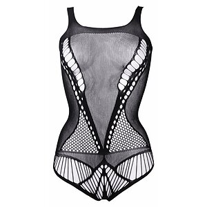 Body Le Desir Contrast Net Negru Body Le Desir Contrast Net Negru pe Sexlab.ro