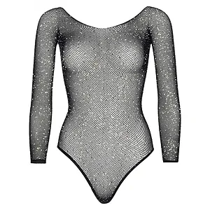 Body Leg Avenue Bethany Negru Body Leg Avenue Bethany Negru pe SexLab