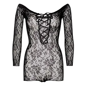 Body Leg Avenue Madeline Negru Body Leg Avenue Madeline Negru pe SexLab