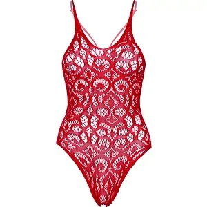 Body Leg Avenue Marisol Roșu Body Leg Avenue Marisol Roșu pe SexLab