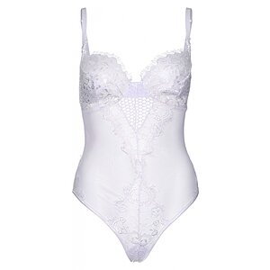 Body Leg Avenue Whitley Alb Body Leg Avenue Whitley Alb pe Sexlab.ro