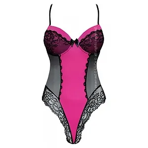 Body LivCo Karri Negru Body LivCo Karri Negru pe SexLab