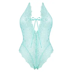 Body LivCo Lannuit Emporio Collection Verde Body LivCo Lannuit Emporio Collection Verde pe SexLab