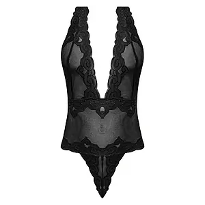 Body Magic Silk Heavenly Negru Body Magic Silk Heavenly Negru pe SexLab