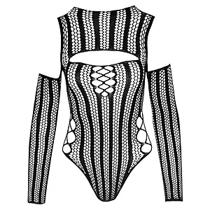 Body No:Xqse Calabria Negru Body No:Xqse Calabria Negru pe SexLab