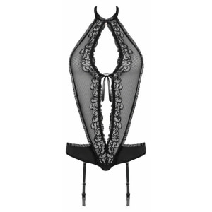 Body Obsessive 830-TEG Negru pe Sexlab.ro