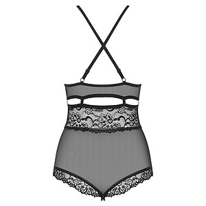 Body Obsessive 838-TED Negru S-M