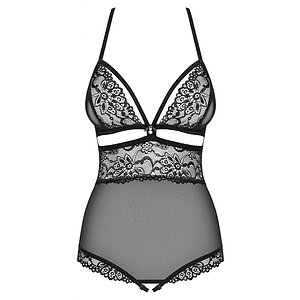 Body Obsessive 838-TED Negru pe SexLab