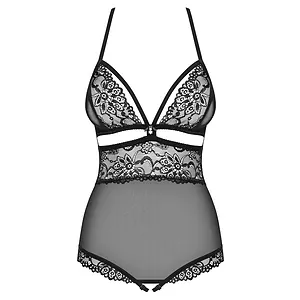 Body Obsessive 838-TED Negru pe SexLab