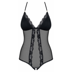 Body Obsessive 841-TED Negru Body Obsessive 841-TED Negru pe Sexlab.ro