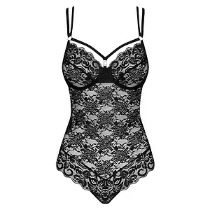 Body Obsessive 860-TED Negru Body Obsessive 860-TED Negru pe SexLab