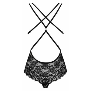 Body Obsessive 860-TED Negru L-XL