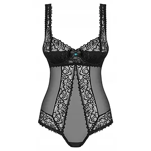 Body Obsessive 867-TED Negru Body Obsessive 867-TED Negru pe SexLab