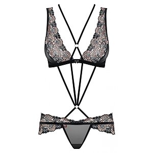 Body Obsessive 873-SEA Negru pe SexLab