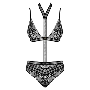 Body Obsessive Ailay Negru Body Obsessive Ailay Negru pe SexLab