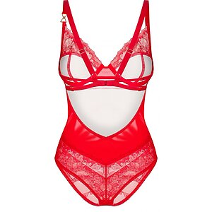 Body Obsessive Aliosa Roșu L-XL