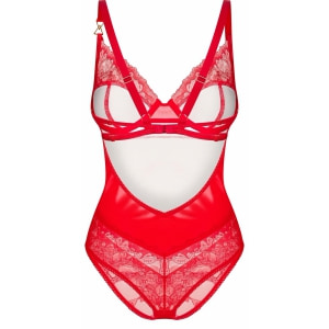 Body Obsessive Aliosa Roșu L-XL