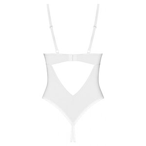 Body Obsessive Alissium Decupat Alb M-L