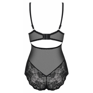 Body Obsessive Amallie Negru 2XL