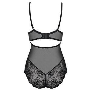 Body Obsessive Amallie Negru S-M