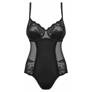 Body Obsessive Amallie Negru S-M