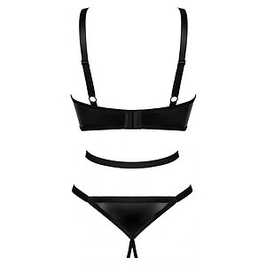 Body obsessive Armares Decupat Negru XL-2XL
