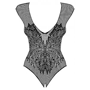 Body Obsessive B112 Negru pe SexLab