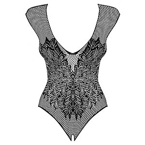 Body Obsessive B112 Negru Body Obsessive B112 Negru pe Sexlab.ro