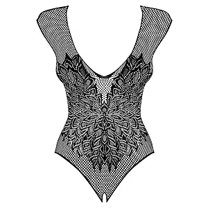 Body Obsessive B112 Negru pe SexLab