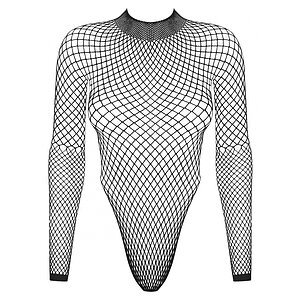 Body Obsessive B125 Negru pe SexLab