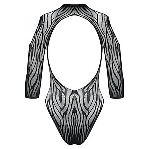 Body Obsessive B130 Negru S-L