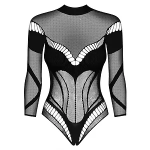 Body Obsessive B135 Negru Body Obsessive B135 Negru pe SexLab