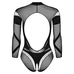 Body Obsessive B135 Negru XL-2XL