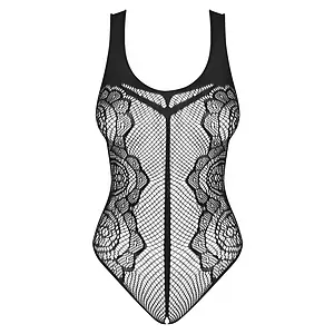 Body Obsessive B335 Decupat Negru Body Obsessive B335 Decupat Negru pe SexLab