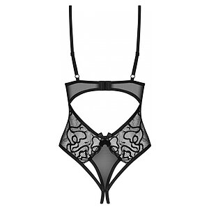 Body Obsessive Blomentis Negru M-L