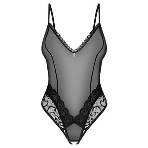 Body Obsessive Blomentis Negru Body Obsessive Blomentis Negru pe Sexlab.ro