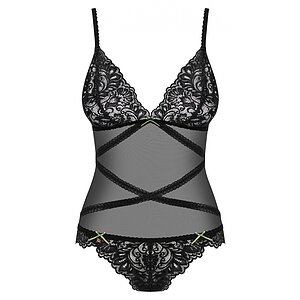 Body Obsessive Bondea Negru Body Obsessive Bondea Negru pe Sexlab.ro