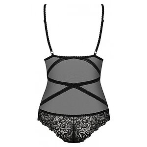 Body Obsessive Bondea Negru S-M