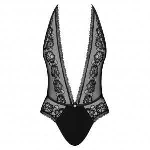 Body Obsessive Canndis Negru L-XL