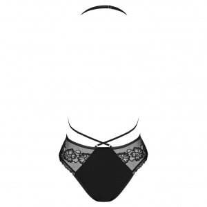 Body Obsessive Canndis Negru L-XL