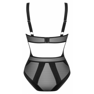 Body Obsessive Chic Amoria Negru M-L