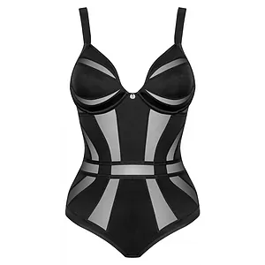 Body Obsessive Chic Amoria Negru Body Obsessive Chic Amoria Negru pe SexLab