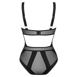 Body Obsessive Chic Amoria Negru XS-S