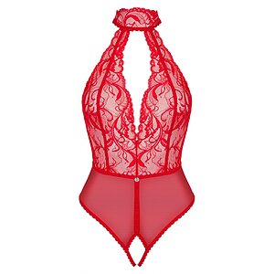 Body Obsessive Dagmarie Roșu pe SexLab